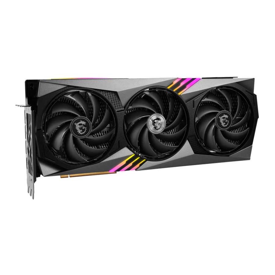 کارت گرافیک ام اس آی GeForce RTX4080 16GB GAMING X TRIO GDDR6X