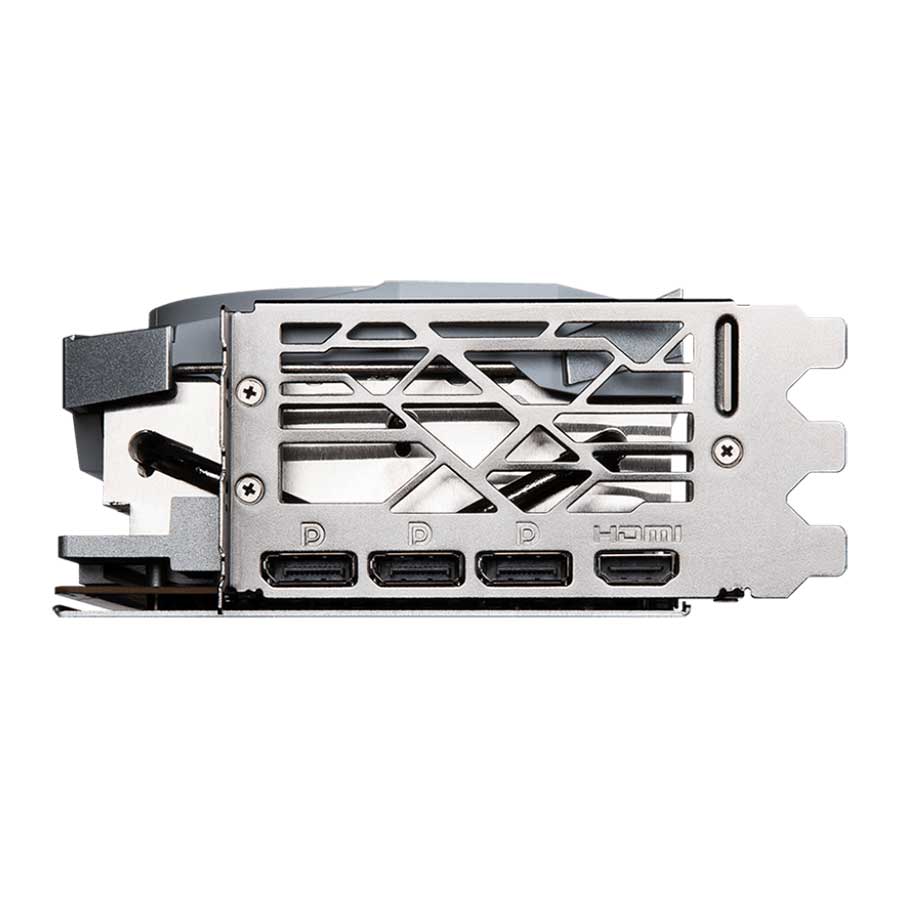 کارت گرافیک ام اس آی GeForce RTX4080 16GB GAMING X TRIO WHITE GDDR6X