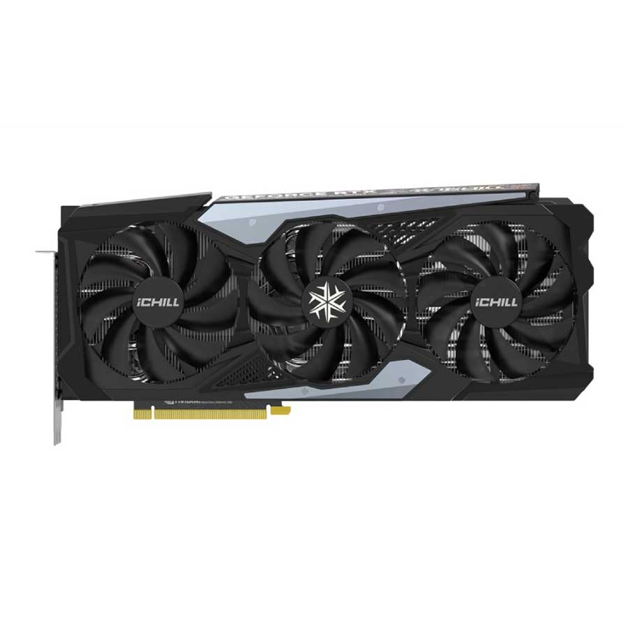 کارت گرافیک اینو تری دی GEFORCE RTX4080 16GB ICHILL X3 16GB GDDR6X