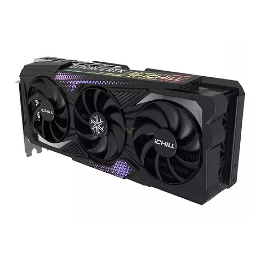 کارت گرافیک اینو تری دی GEFORCE RTX4080 16GB ICHILL X3 16GB GDDR6X