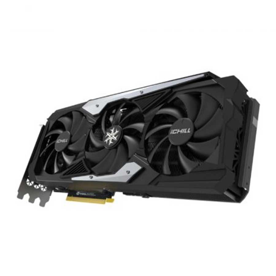 کارت گرافیک اینو تری دی GEFORCE RTX4080 16GB ICHILL X3 16GB GDDR6X