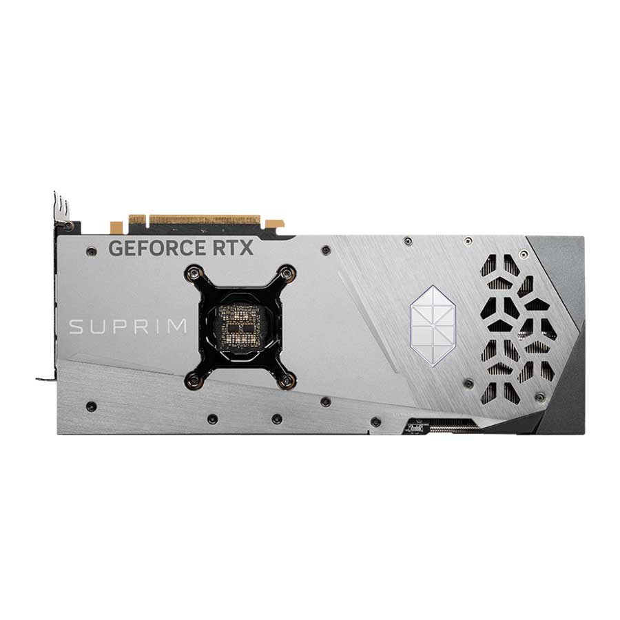 کارت گرافیک ام اس آی GeForce RTX4080 16GB SUPRIM X GDDR6X