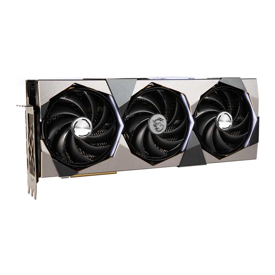 کارت گرافیک ام اس آی GeForce RTX4080 16GB SUPRIM X GDDR6X