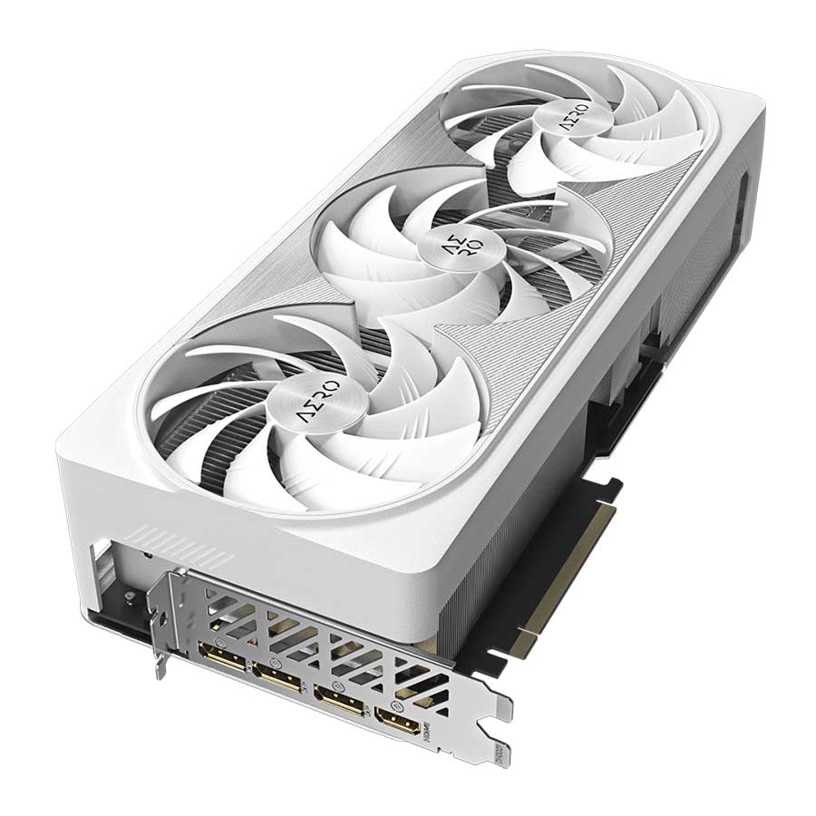 کارت گرافیک گیگابایت مدل GeForce RTX4090 AERO OC 24G GDDR6X