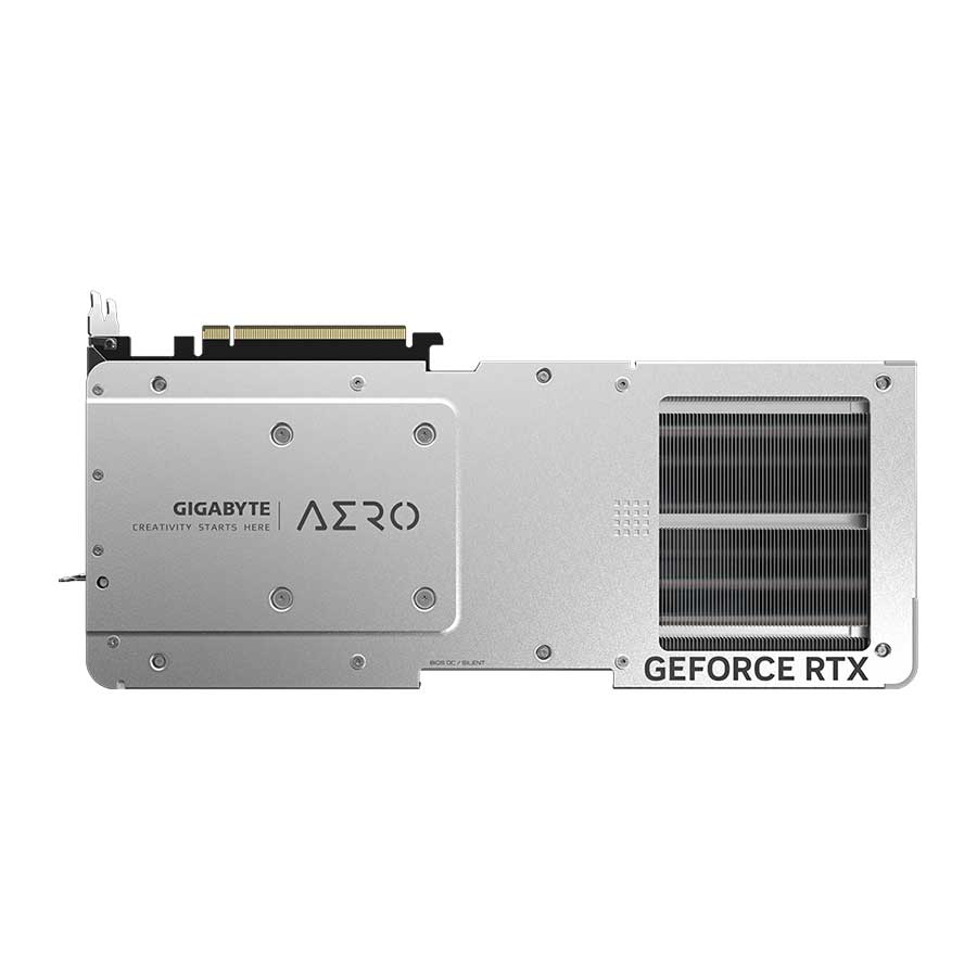 کارت گرافیک گیگابایت مدل GeForce RTX4090 AERO OC 24G GDDR6X