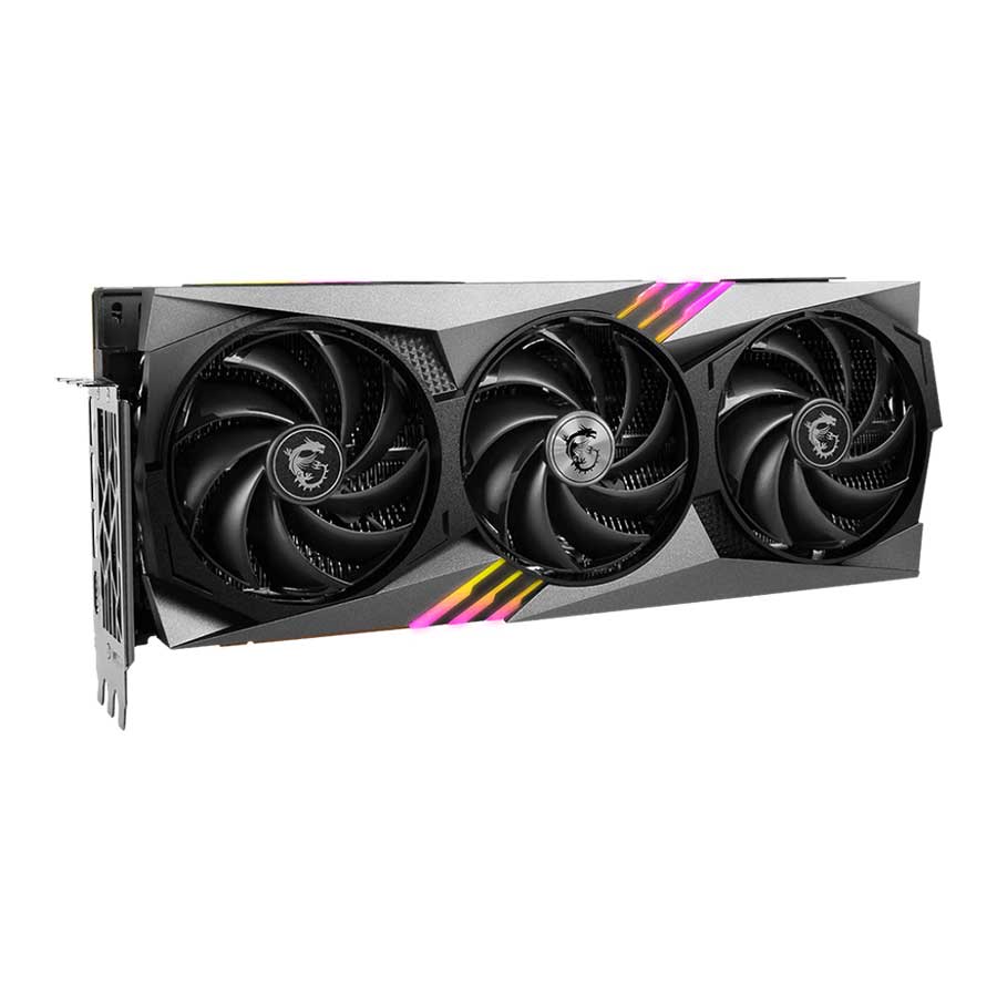 کارت گرافیک ام اس آی GeForce RTX4090 GAMING X TRIO 24G GDDR6X