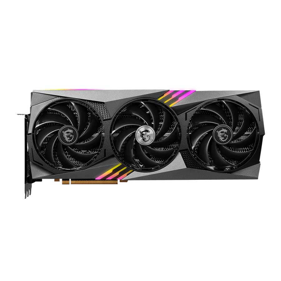 کارت گرافیک ام اس آی GeForce RTX4090 GAMING X TRIO 24G GDDR6X