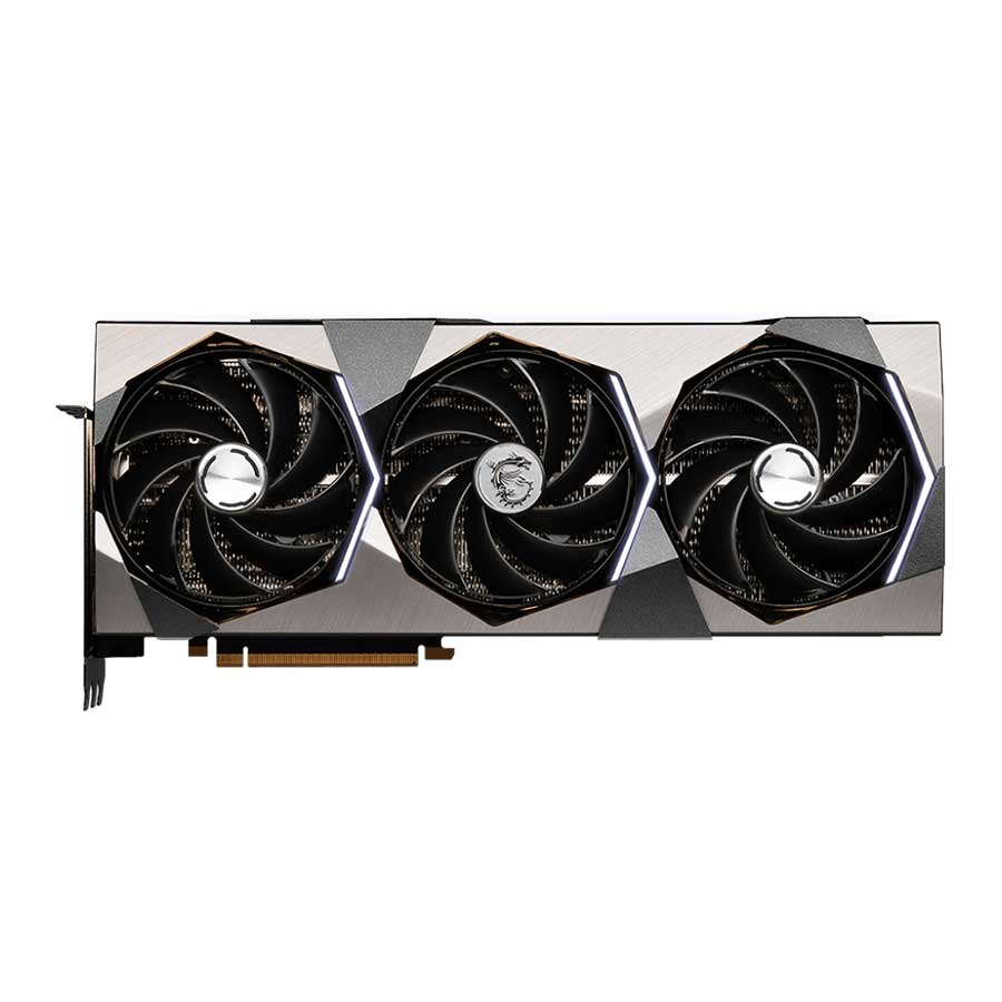 کارت گرافیک ام اس آی مدل GeForce RTX4090 SUPRIM 24G GDDR6X