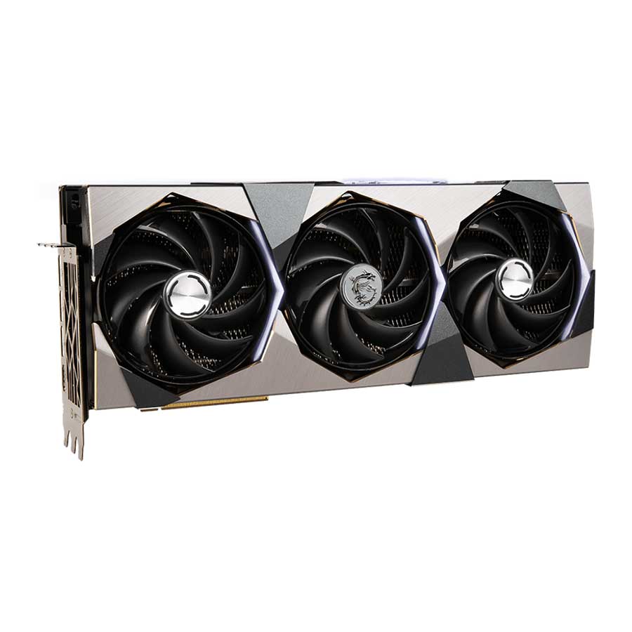 کارت گرافیک ام اس آی مدل GeForce RTX4090 SUPRIM X 24G GDDR6X