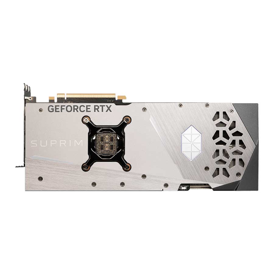 کارت گرافیک ام اس آی مدل GeForce RTX4090 SUPRIM X 24G GDDR6X