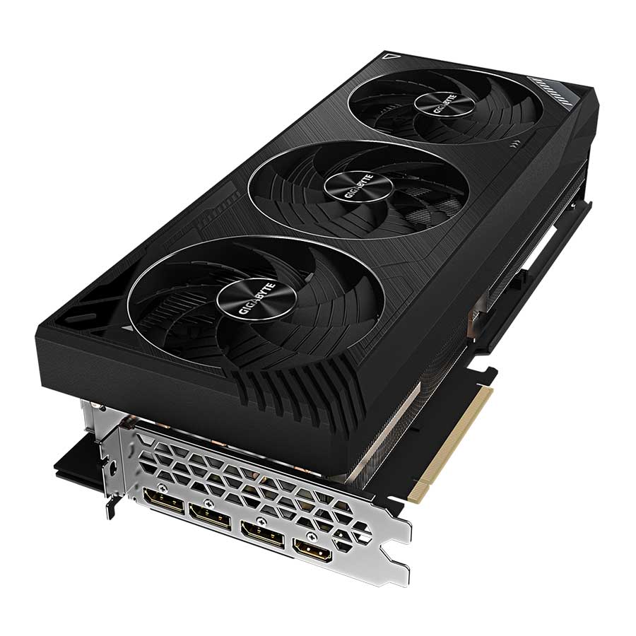 کارت گرافیک گیگابایت مدل GeForce RTX4090 WINDFORCE 24G GDDR6X