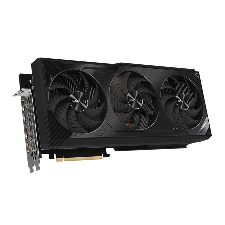 کارت گرافیک گیگابایت مدل GeForce RTX4090 WINDFORCE 24G GDDR6X