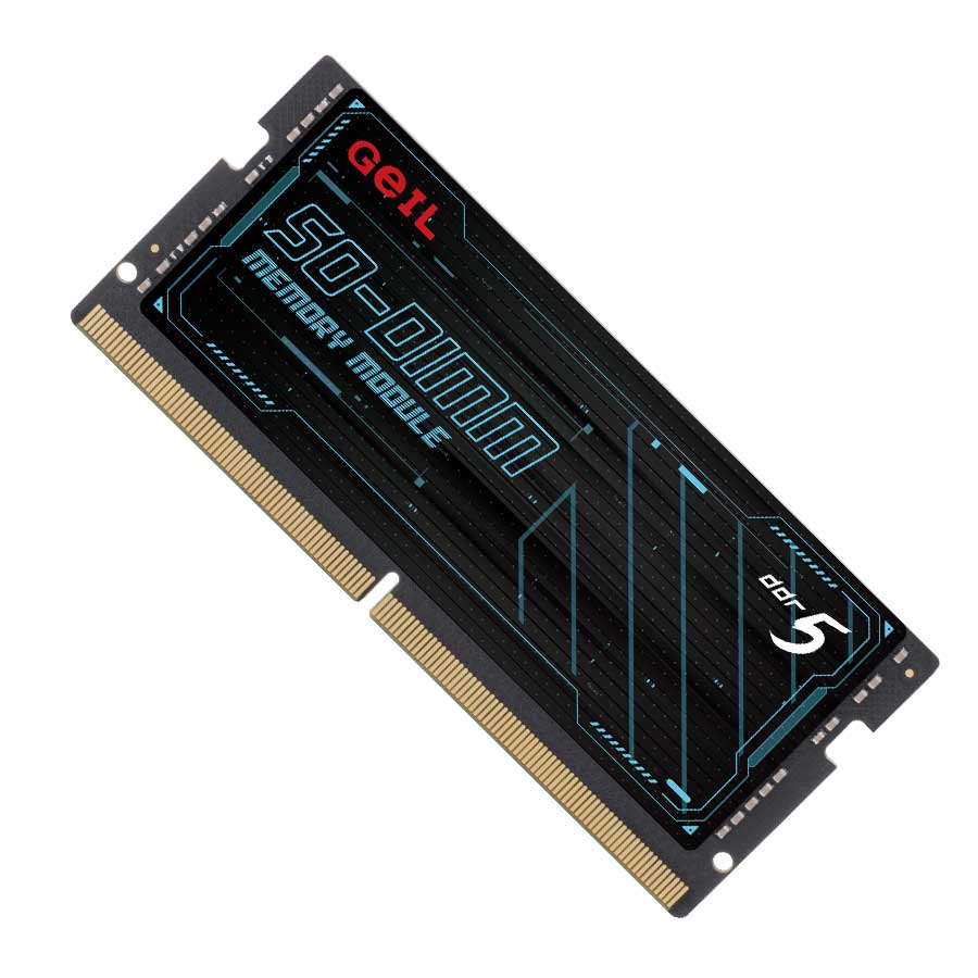 رم لپ تاپ گیل مدل DDR5