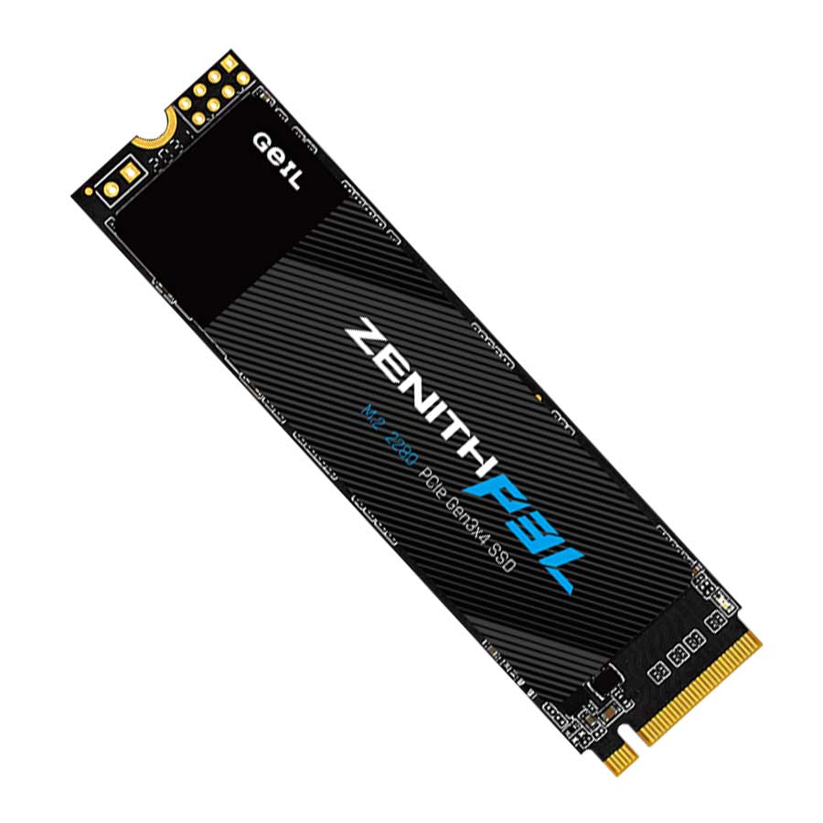 اس اس دی گیل مدل Zenith P3L PCIe 3.0 NVMe M.2 2280