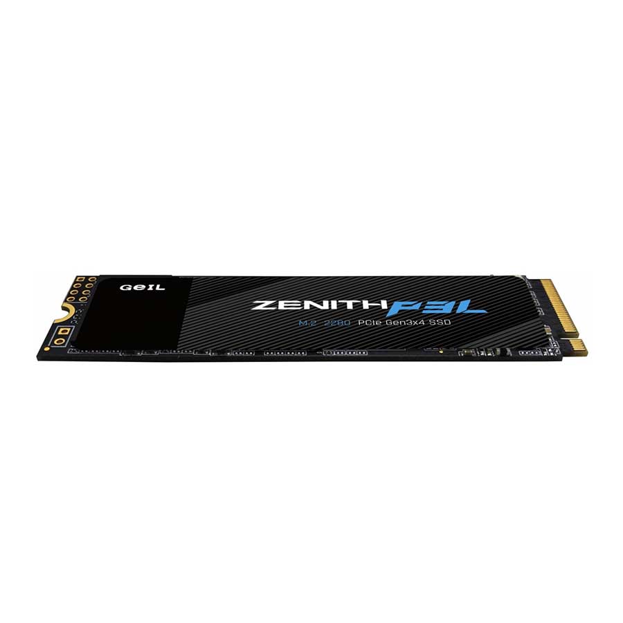 اس اس دی گیل مدل Zenith P3L PCIe 3.0 NVMe M.2 2280