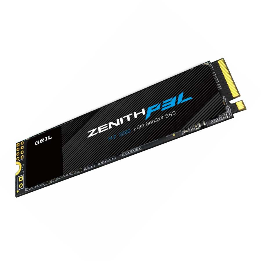 اس اس دی گیل مدل Zenith P3L PCIe 3.0 NVMe M.2 2280