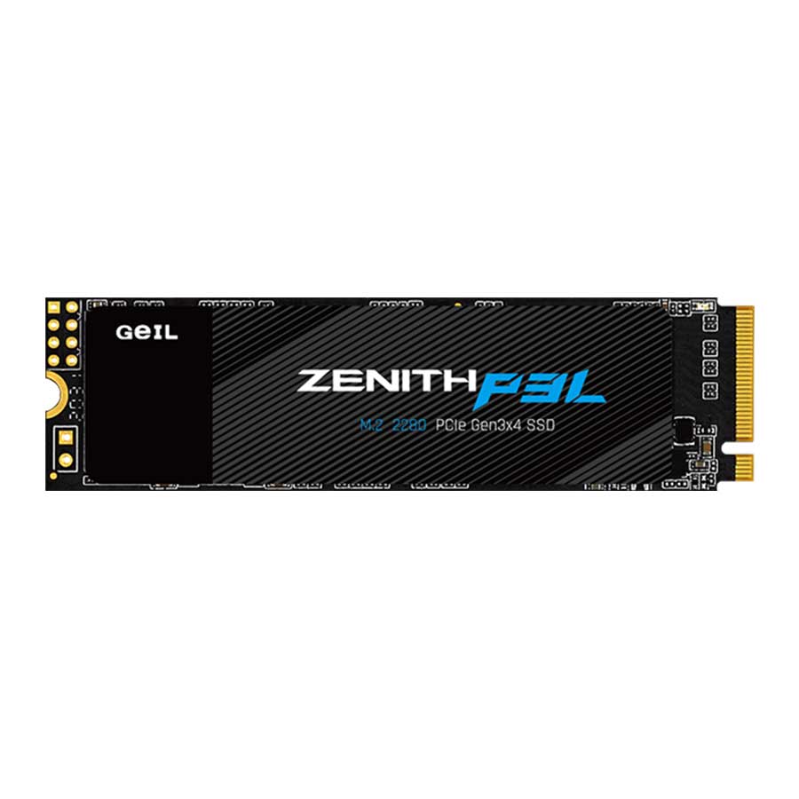 اس اس دی گیل مدل Zenith P3L PCIe 3.0 NVMe M.2 2280