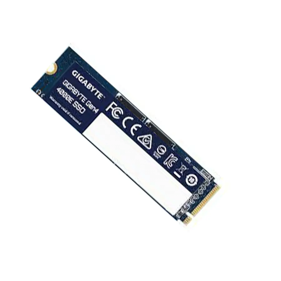 Gen4 4000E SSD اینترنال گیگابایت مدل Gen4 4000E ظرفیت 500 گیگابایت