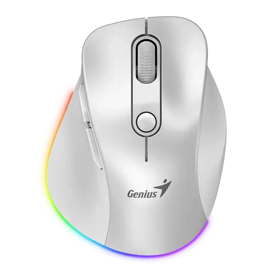 ماوس بی‌سیم و بلوتوث جنیوس مدل ERGO 9000S PRO