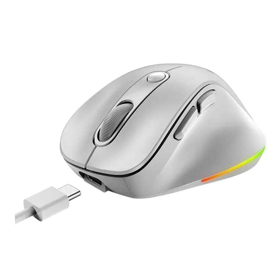 ماوس بی‌سیم و بلوتوث جنیوس مدل ERGO 9000S PRO