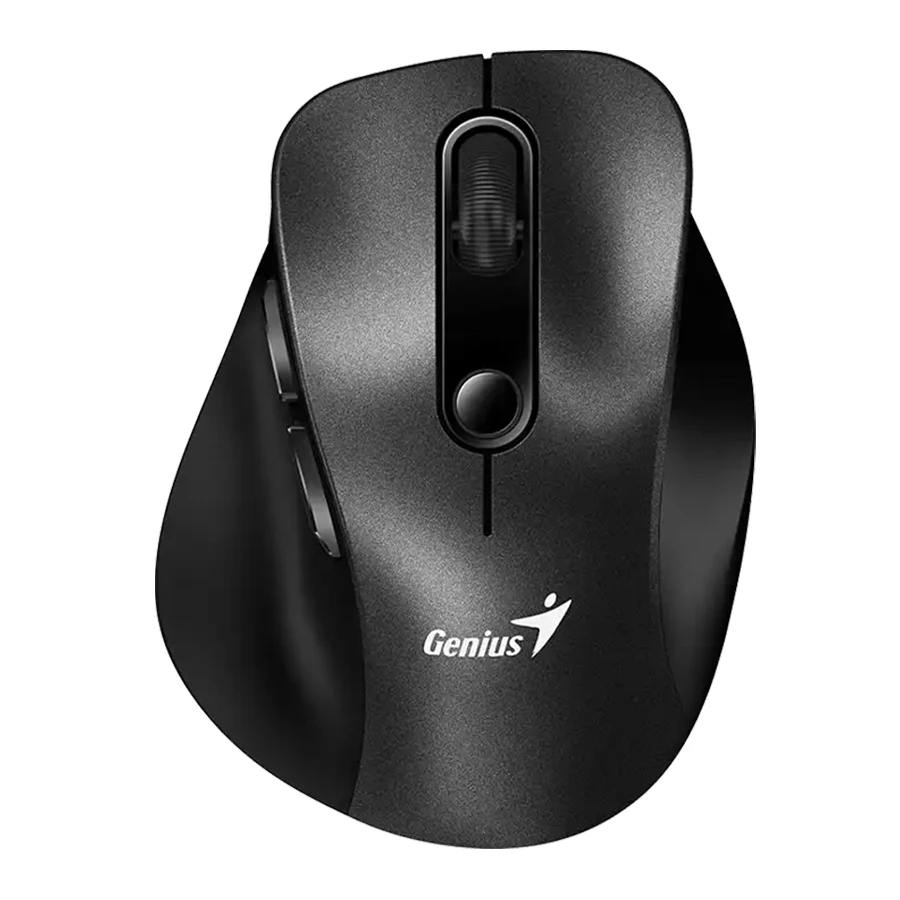 ماوس بی‌سیم و سایلنت جنیوس