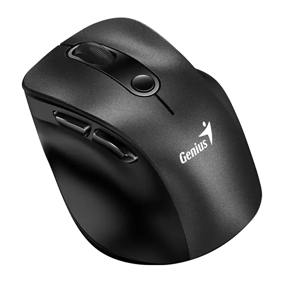 ماوس بی‌سیم و سایلنت جنیوس