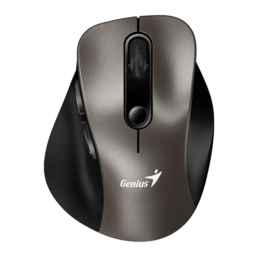 ماوس بی‌سیم و سایلنت جنیوس