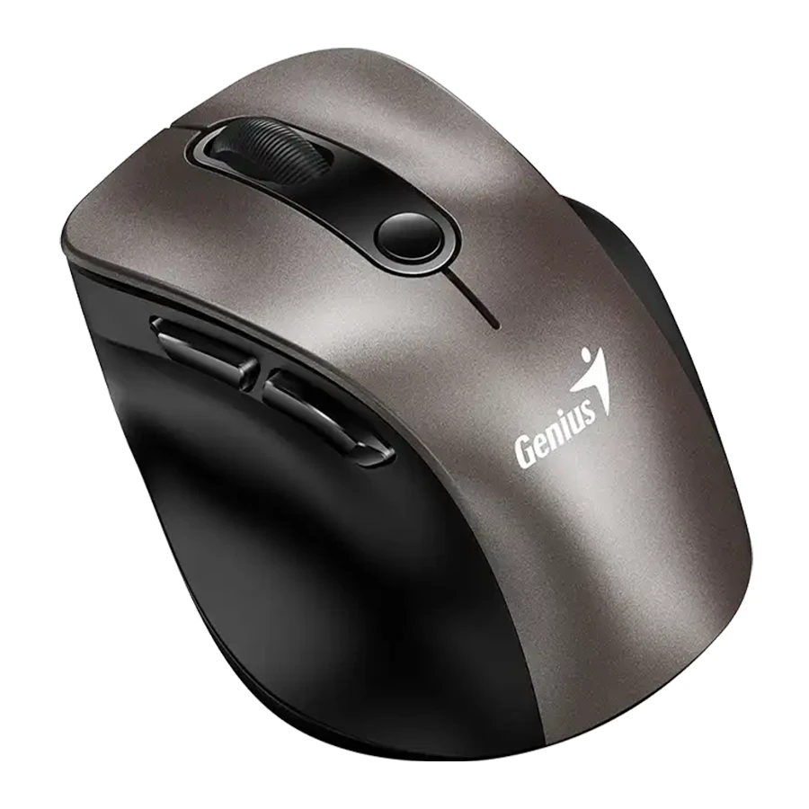 ماوس بی‌سیم و سایلنت جنیوس