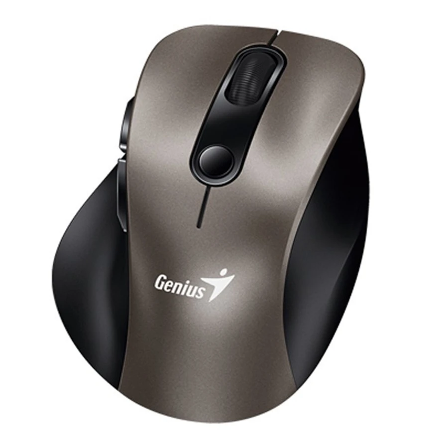 ماوس بی‌سیم و سایلنت جنیوس