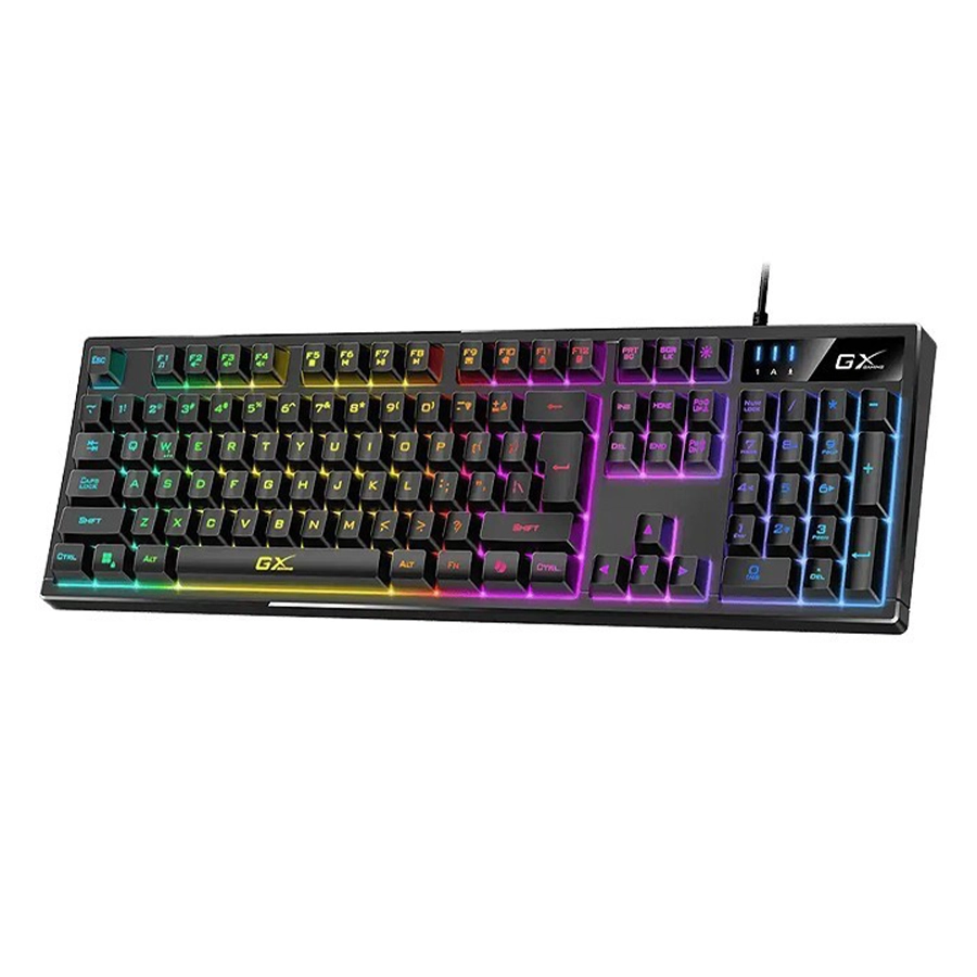 کیبورد باسیم گیمینگ جنیوس مدل SCORPION K7 AI