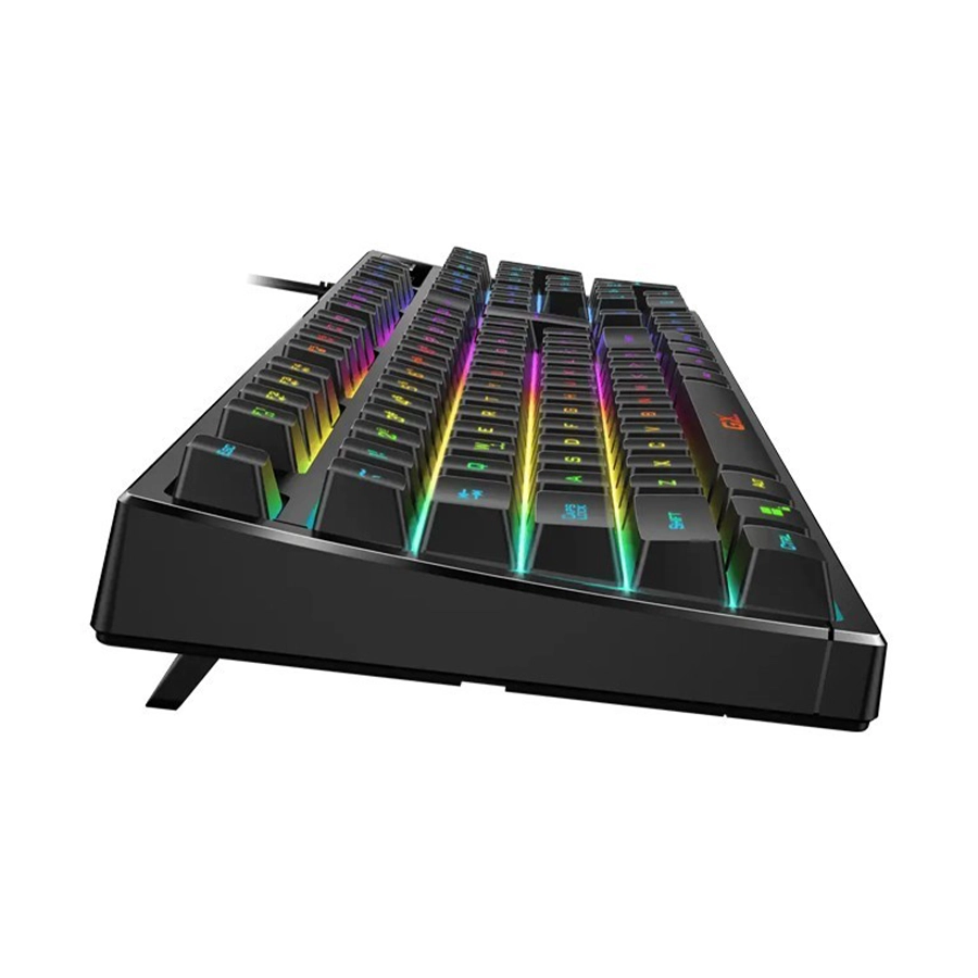 کیبورد باسیم گیمینگ جنیوس مدل SCORPION K7 AI