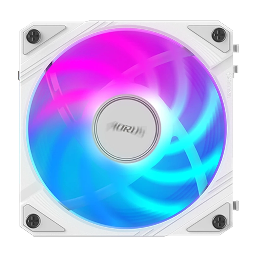 فن خنک کننده کیس گیگابایت مدل AORUS 120 ARGB