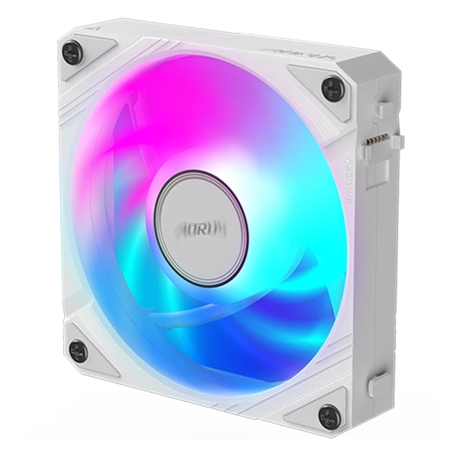 فن خنک کننده کیس گیگابایت مدل AORUS 120 ARGB
