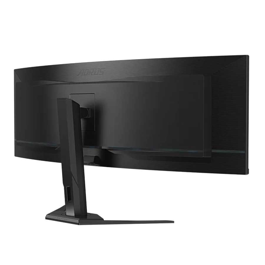 مانیتور خمیده گیمینگ 49 اینچ گیگابایت مدل AORUS CO49DQ