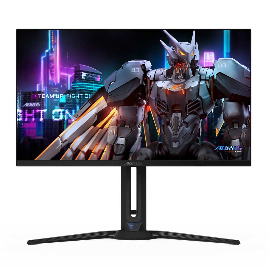 مانیتور گیمینگ 27 اینچ گیگابایت مدل AORUS FO27Q2