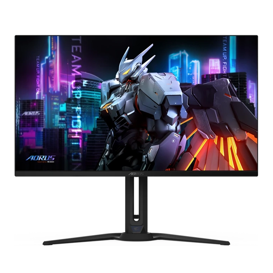 مانیتور گیمینگ 32 اینچ گیگابایت مدل AORUS FO32U2