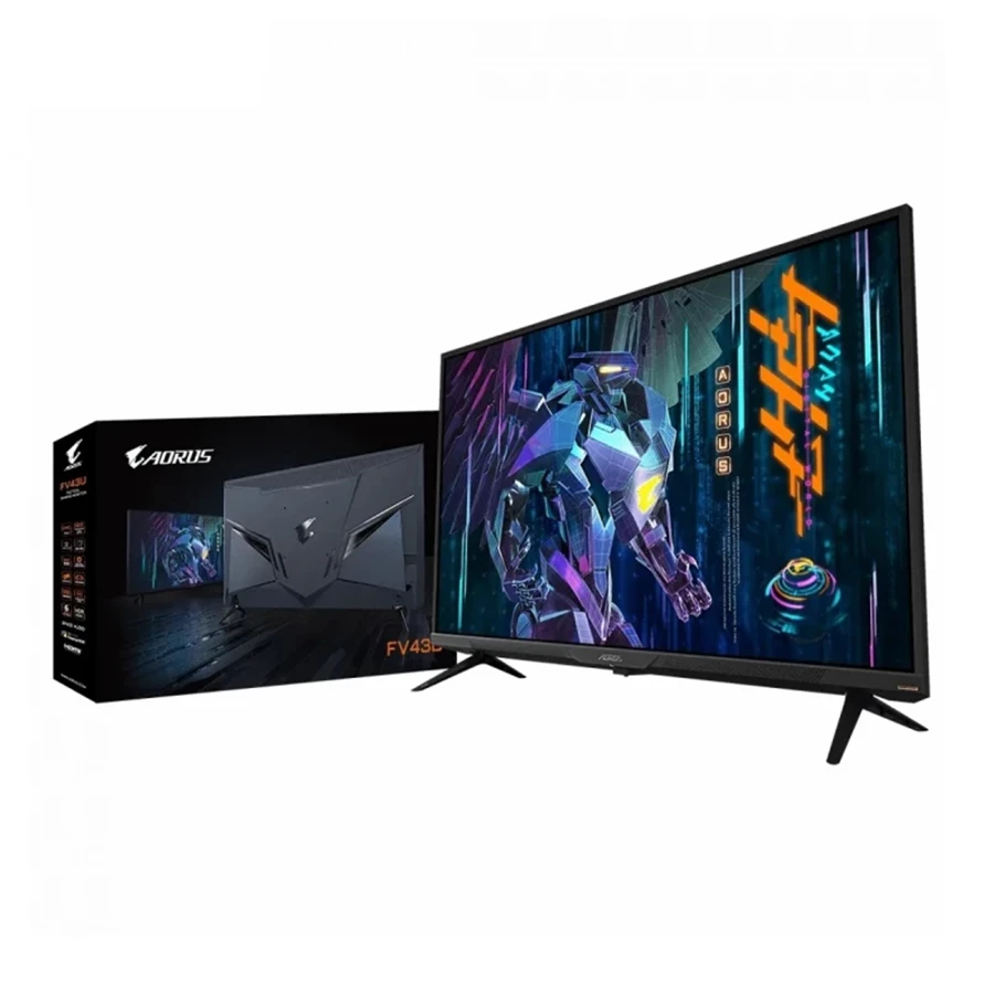 مانیتور گیمینگ 43 اینچ گیگابایت