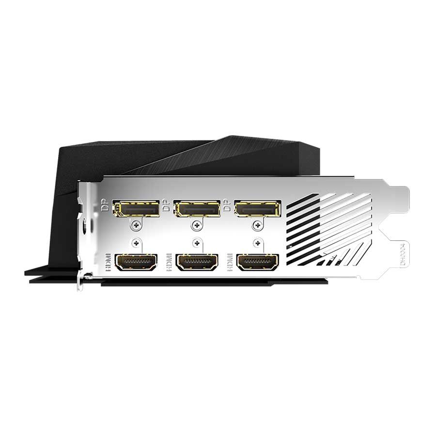 کارت گرافیک گیگابایت مدل AORUS GeForce RTX 3070 MASTER 8G GDDR6