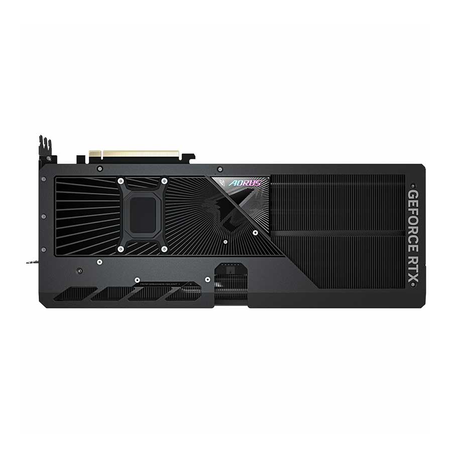 کارت گرافیک گیگابایت مدل AORUS GeForce RTX 5080 MASTER 16G GDDR7