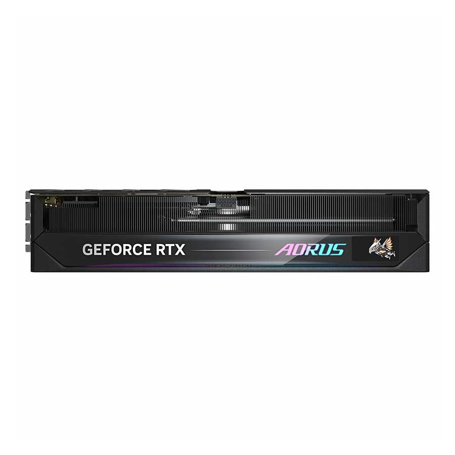 کارت گرافیک گیگابایت مدل AORUS GeForce RTX 5080 MASTER 16G GDDR7