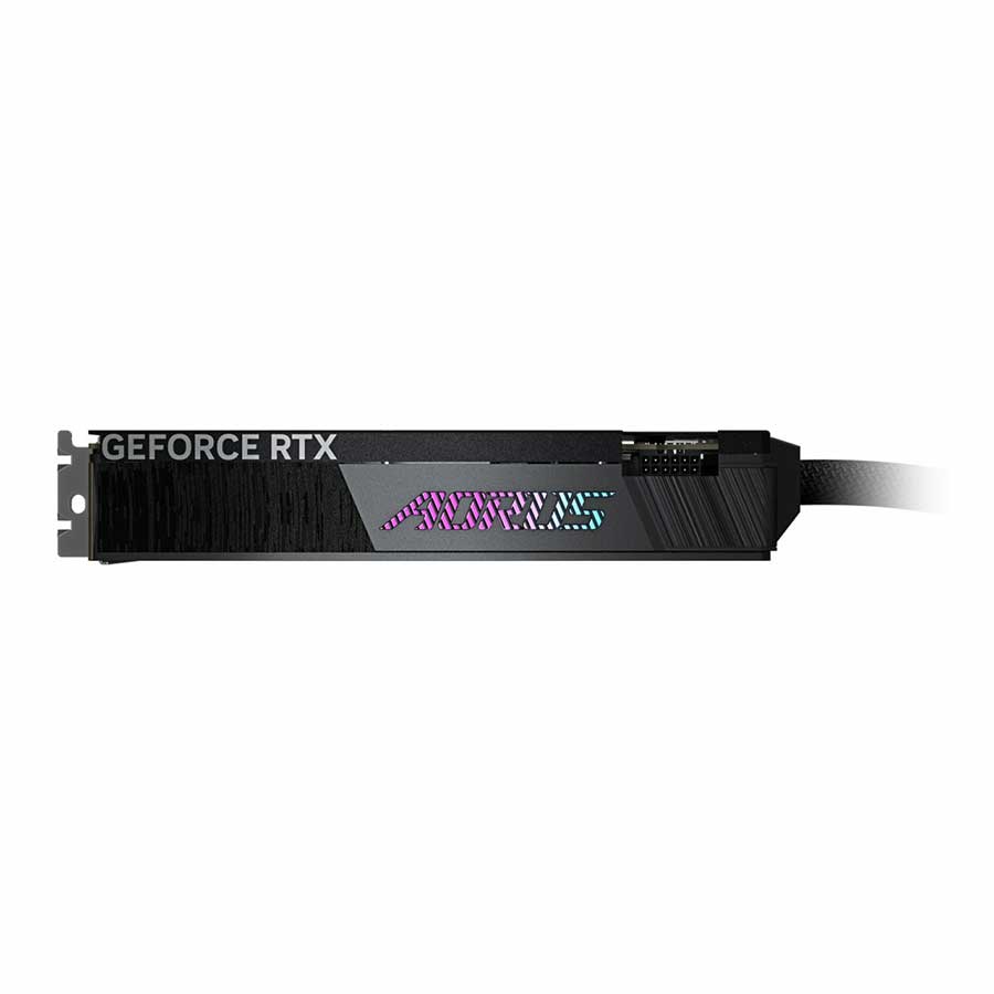 کارت گرافیک گیگابایت مدل AORUS Geforce RTX 5080 Xtreme Waterforce 16G GDDR7