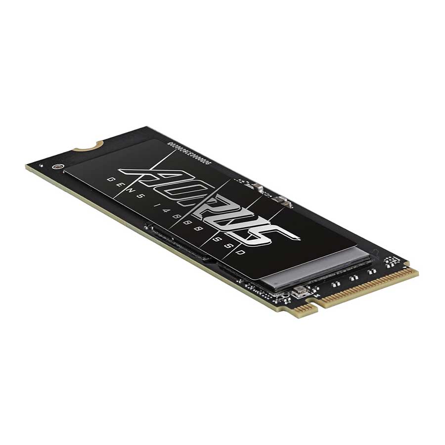 اس اس دی گیگابایت مدل AORUS Gen5 14000 M.2 2280 NVMe ظرفیت 1 ترابایت