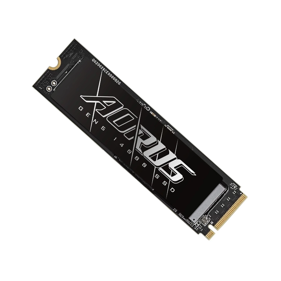 اس اس دی 2 ترابایت گیگابایت اینترنال مدل AORUS Gen5 x4 GP-AG514K