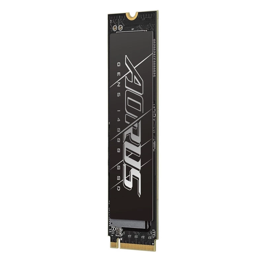 اس اس دی 2 ترابایت گیگابایت اینترنال مدل AORUS Gen5 x4 GP-AG514K