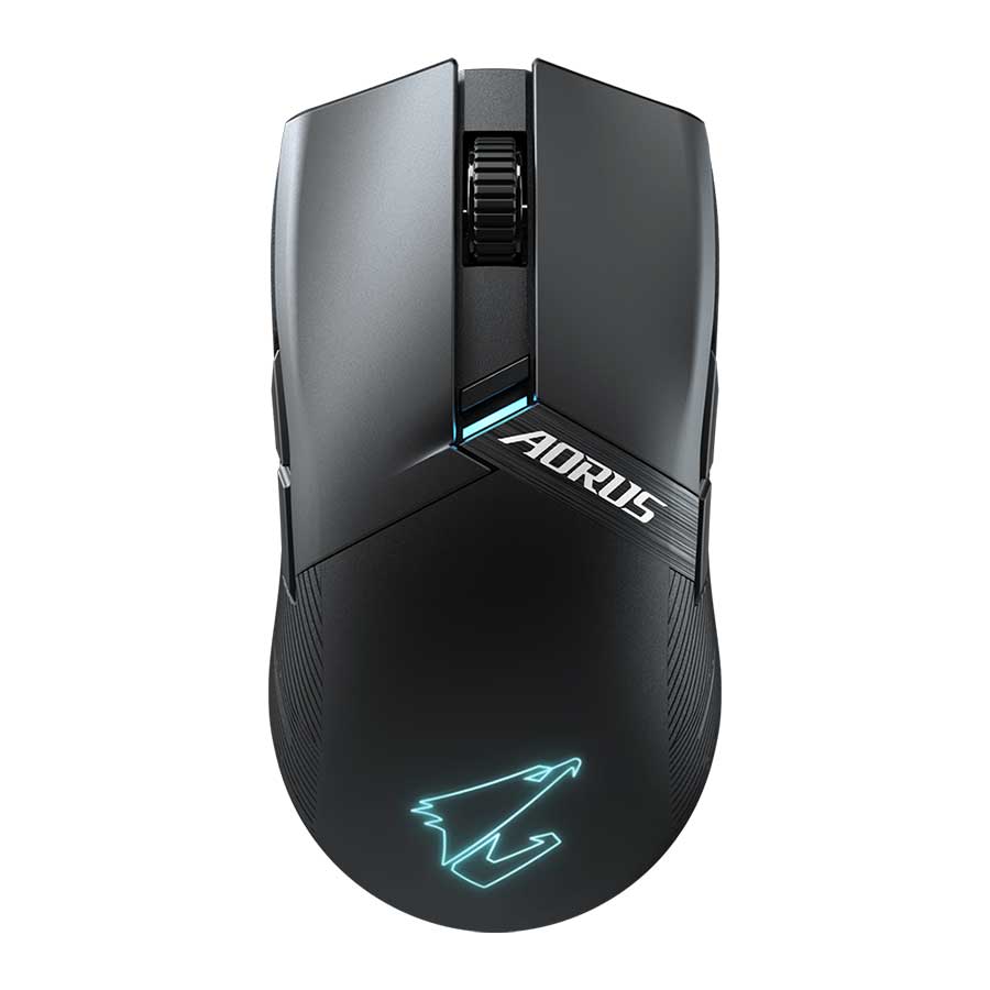 ماوس گیمینگ بی‌سیم گیگابایت مدل AORUS M6