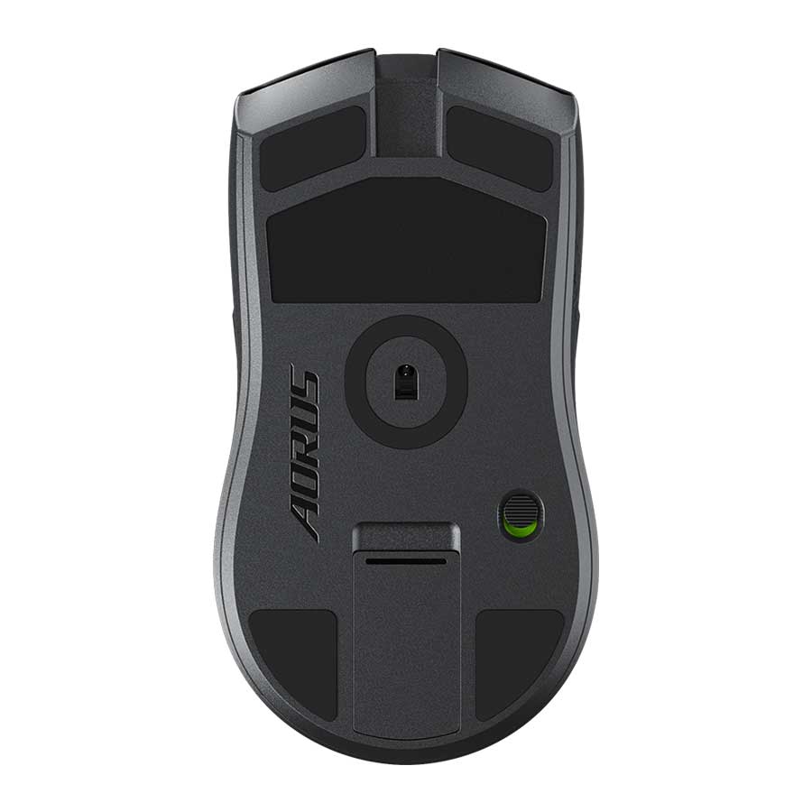 ماوس گیمینگ بی‌سیم گیگابایت مدل AORUS M6