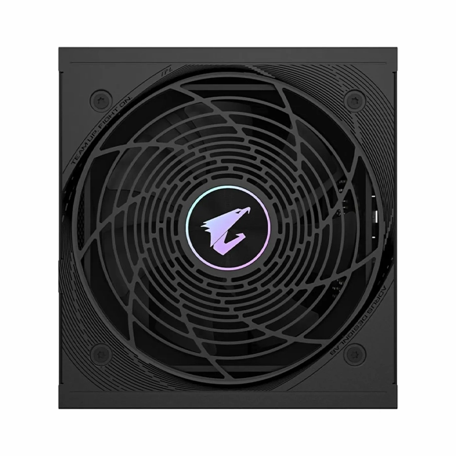 پاور کامپیوتر 1000 وات تمام ماژولار گیگابایت مدل AORUS ELITE Platinum