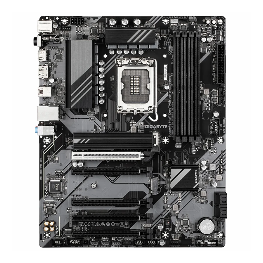 GIGABYTE B760 مادربرد گیگابایت