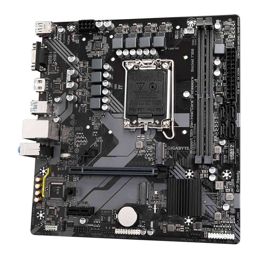 مادربرد گیگابایت مدل B760M D DDR4
