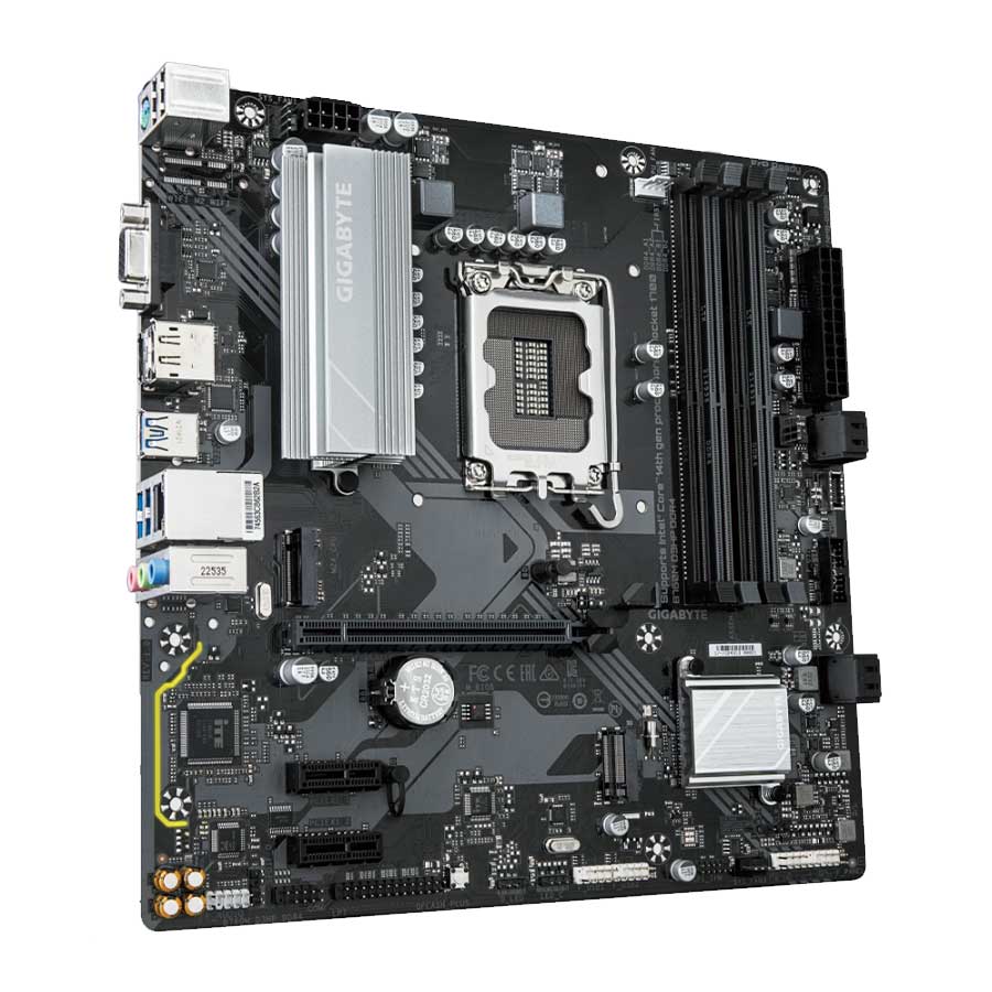 مادربرد گیگابایت مدل B760M D3HP DDR4